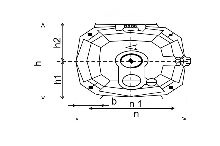 Pryma DP370 Diagram