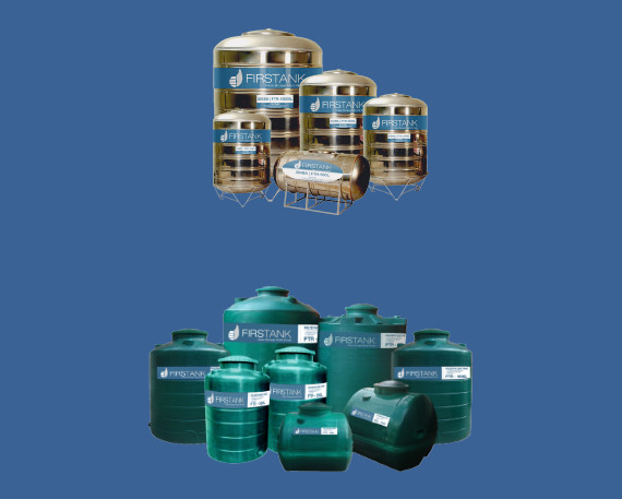 Firstank Water Storage