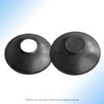 Dome cover of Firstank 1,000 Liters septic tank made with FRP.