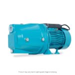 Angled view of firstank pryma jet water pumps Philippines