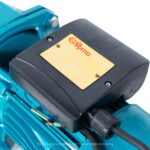 box controller view of jet series water pump.