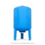 Firstank Arria Bladder tank back view