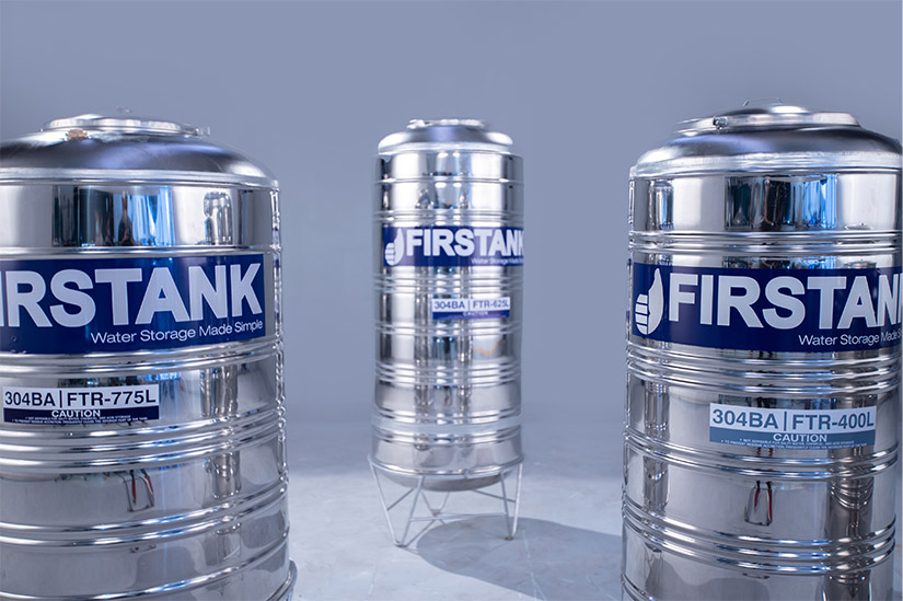 About Firstank | Provider of Stainless Water Tank in the Philippines