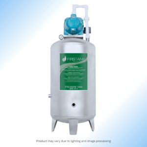 Pressure Tanks