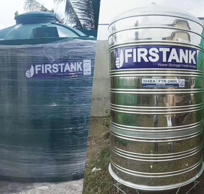 Advantages And Disadvantages Of Steel And Plastic Water Tanks