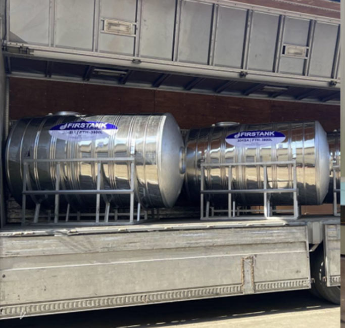 What Is A Water Storage Tank And How Does It Work