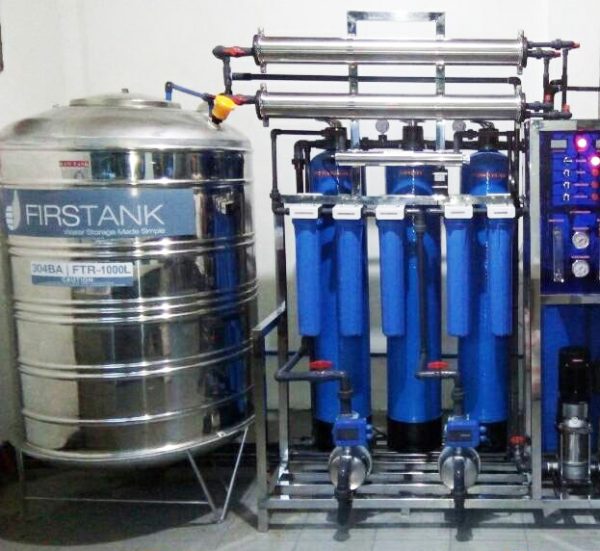 Business Guide for Water Refilling Stations