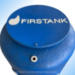 Firstank FRP standard size top view