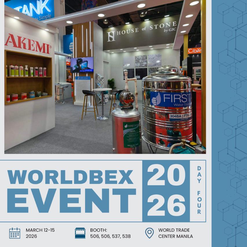 viber_image_2026-03-15_14-46-37-454 Worlbex 2026, Firstank Booth.