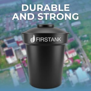 Septic tank made out of FRP, strong and realiable by Firstank Philippines