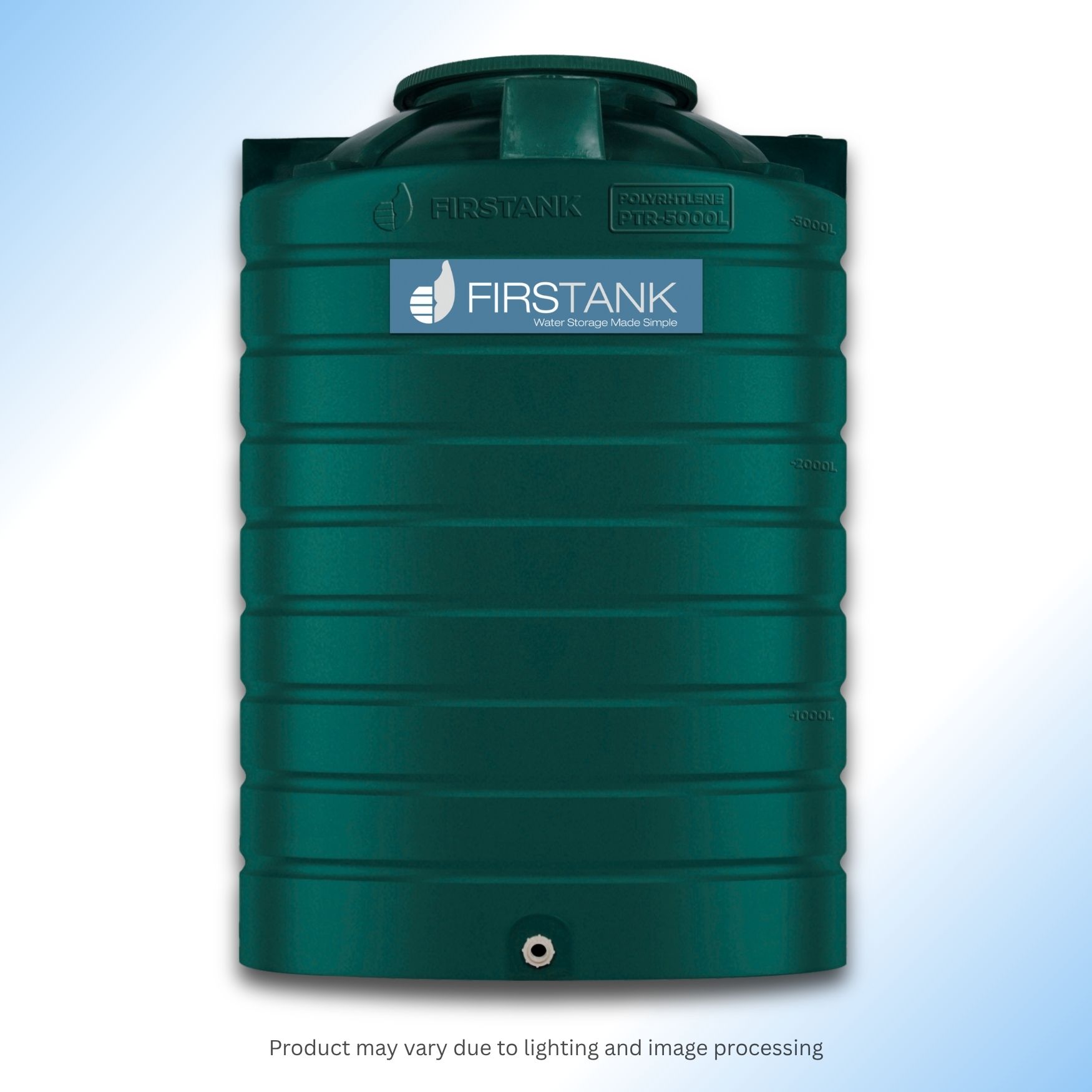 Polyethylene Storage Tanks img-1